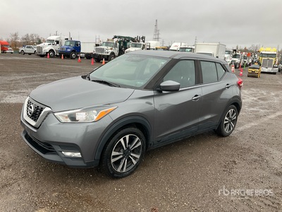 2019 Nissan REBUILT Kicks SR 2WD SUV