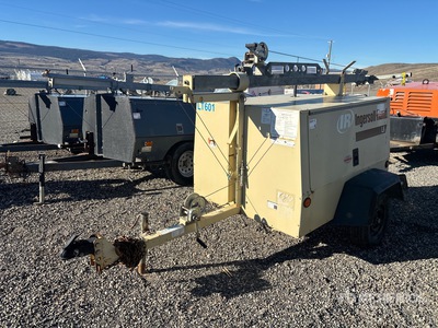 2006 Ingersoll Rand L6 6 kW Light Tower