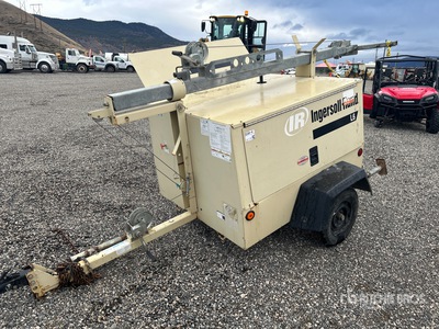 1995 Ingersoll Rand L6 を見 Light Tower