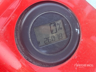 Basic Controls* with Hour Meter / Odometer