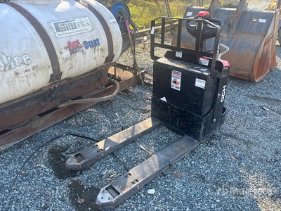 2022 Hangcha 4500 lb Electric 4500 lb Electric Transpallet
