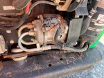Moteur with compresseur de climatisation