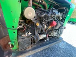 Moteur with Moteur - Côté gauche