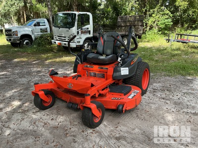 2025 Kubota Z421KWTNC-60 Zero-Turn Lawn Mower