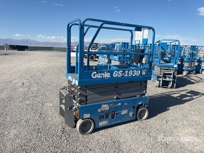 Genie GS1930 Electric Podnośnik nożycowy