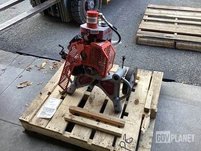 Rigid 920 Roll Groover