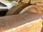 Undercarriage with Right Idler