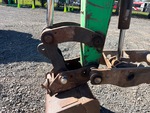 Chassis with Pins and Bushings Stick to Coupler