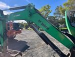 Chassis with Boom Condition