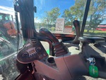 Control Station with Hydraulic Controls