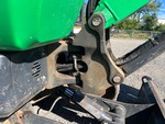 Chassis with Swing Tower Pivot