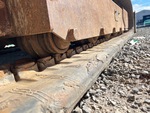 Undercarriage with Right Track Rollers