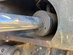 Hydraulics with Boom Swing Cylinders
