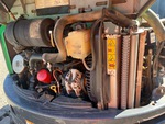 Engine with Engine - Right Side