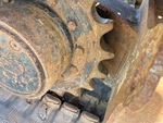 Undercarriage with Right Sprocket
