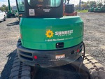 General Appearance with Sheet Metal (fiberglass) Condition