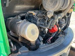 Engine with Engine - Left Side