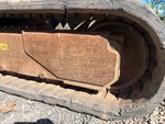 Undercarriage with Right Track Tensioner