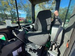Control Station with Seats/Armrests