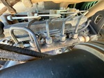 Engine with Fuel Leaks