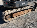 Undercarriage with Right Roller Frame