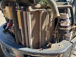 Engine with Radiator