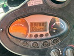 Control Station with Warning Lights