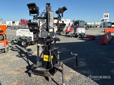 2018 Allmand NIGHT-LITE E-SE 320 W Light Tower