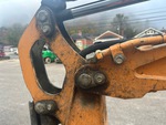 Chassis with Pin and Bushings Boom to Stick