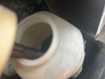 Engine with Radiator