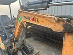 Chassis with Boom Condition