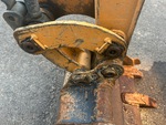 Chassis with Pin and Bushings Stick to Bucket