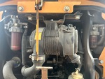 Engine with Fuel Leaks