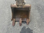 Specialty with Excavator Bucket Condition