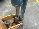 Hydraulics with Bucket Cylinder