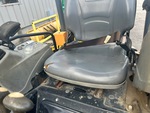 Control Station with Seats/Armrests