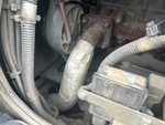 Engine with Exhaust System