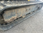 Undercarriage with Left Roller Frame