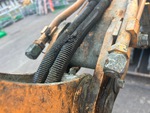 Hydraulics with Auxiliary Hydraulic Plumbing