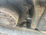 Undercarriage with Right Sprocket