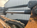 Hydraulics with Stick Cylinder