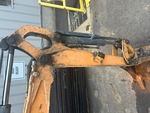 Chassis with Stick Condition