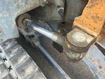 Hydraulics with Boom Swing Cylinders