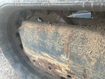 Undercarriage with Left Idler