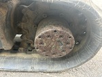 Drivetrain with Left Final Drive