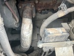 Engine with Oil Leaks