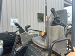 Control Station with Hydraulic Controls