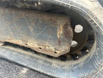 Undercarriage with Right Track Tensioner