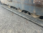 Undercarriage with Left Track Rollers