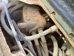 Hydraulics with Swing Motor